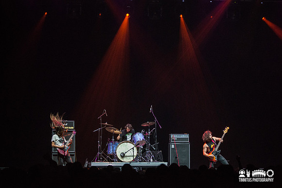 Elder in concert