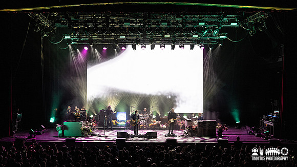 Noel Gallagher's High Flying Birds in concert