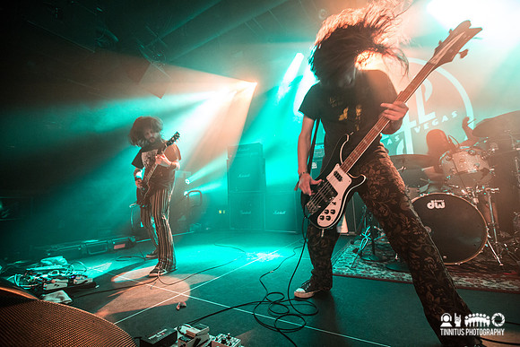 Belzebong in concert