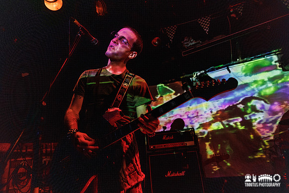 Poison Ruin in concert