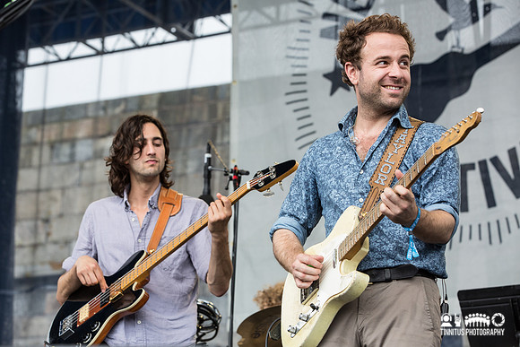 Conor Oberst (with Dawes) in concert
