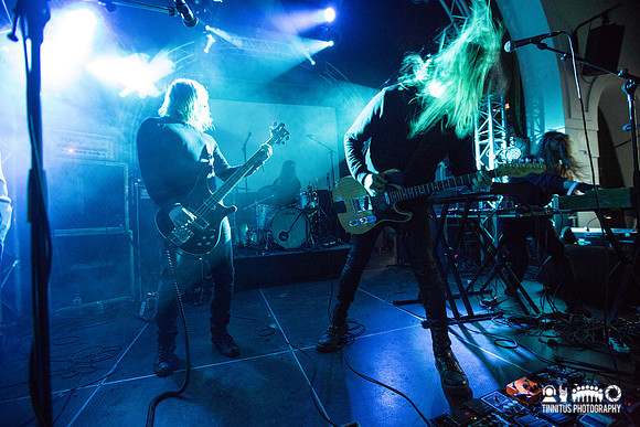 Oranssi Pazuzu in concert