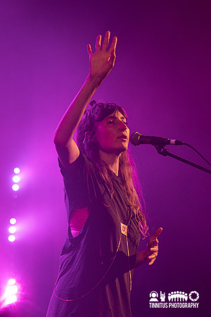 Warpaint in concert