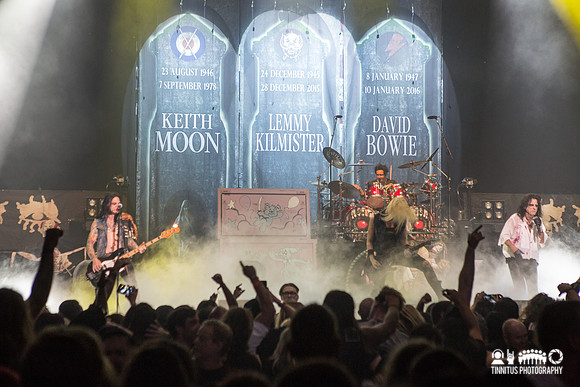 Alice Cooper in concert