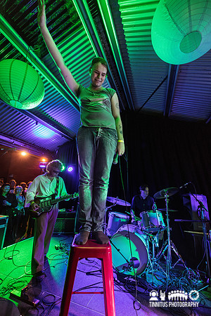 Optic Nerve in concert
