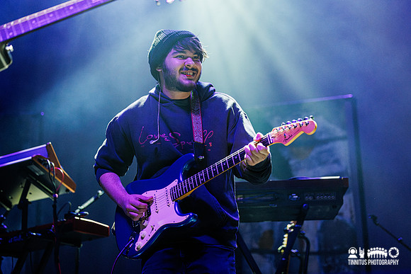 Love Spells in concert