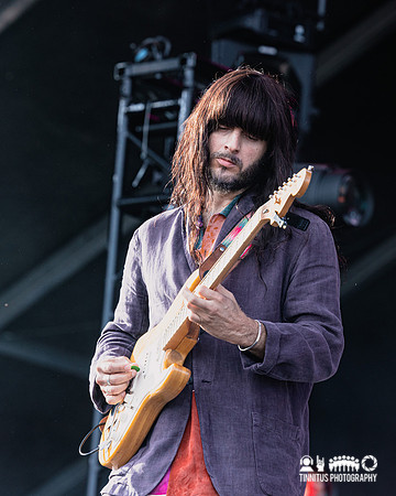 Khruangbin in concert