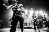 Baroness in concert