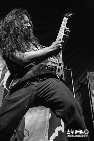 Exmortus in concert