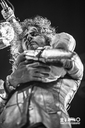 The Flaming Lips in concert