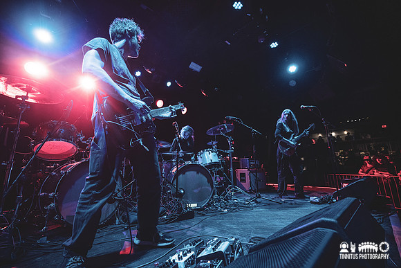 Titans to Tachyon in concert