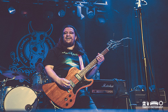 Stoned Jesus in concert