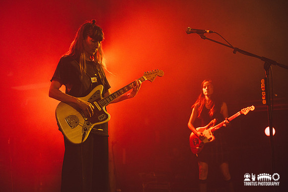 Warpaint in concert
