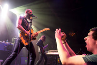 Baroness in concert