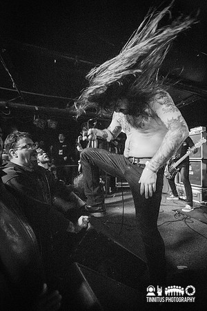 Kvelertak in concert