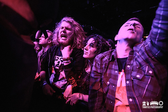 Converge in concert