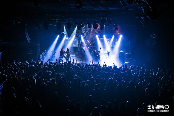 Behemoth in concert