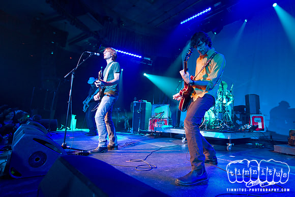 Mudhoney in concert at All Tomorrow's Parties - Day 1