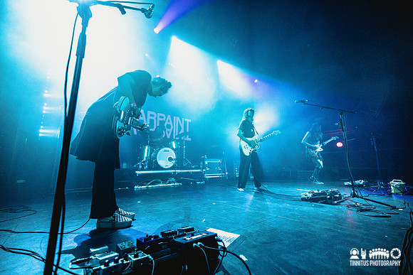Warpaint in concert