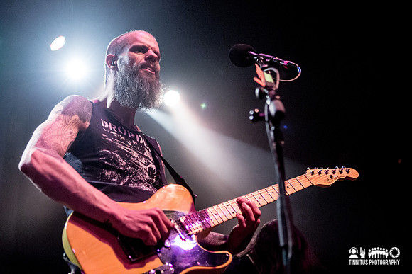 Baroness in concert
