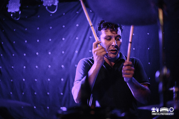 Thee Oh Sees in concert
