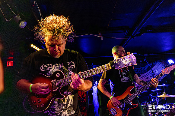 Gozu in concert