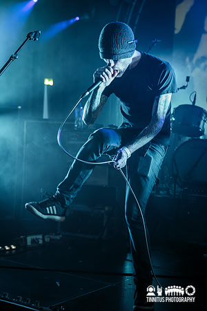 The Poisoned Glass in concert