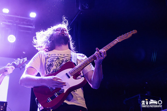 Ashenspire in concert