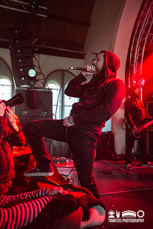 Cult of Occult in concert