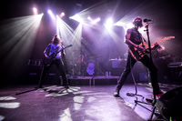 Baroness in concert