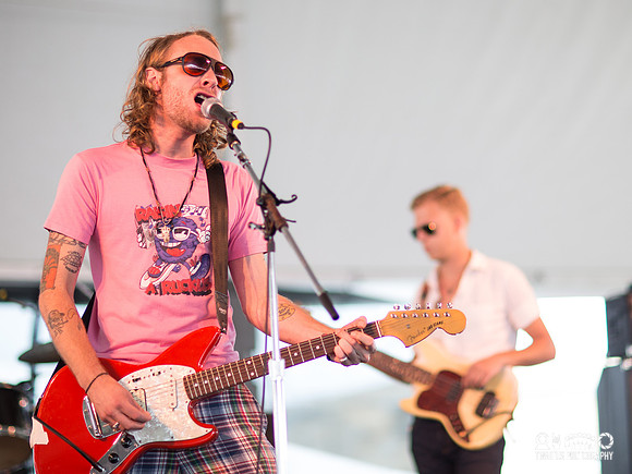 Deer Tick in concert