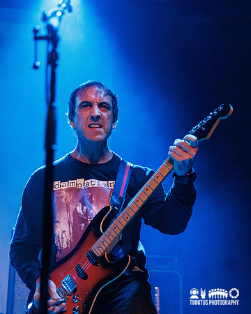 Cave In in concert