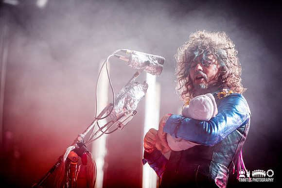 The Flaming Lips in concert