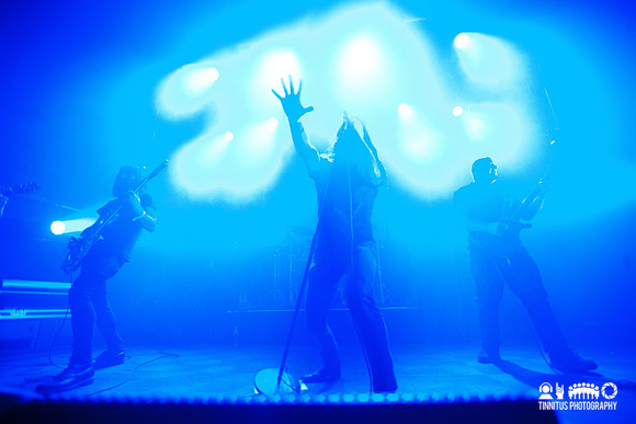 Inverloch in concert