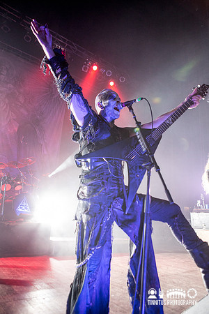 Behemoth in concert