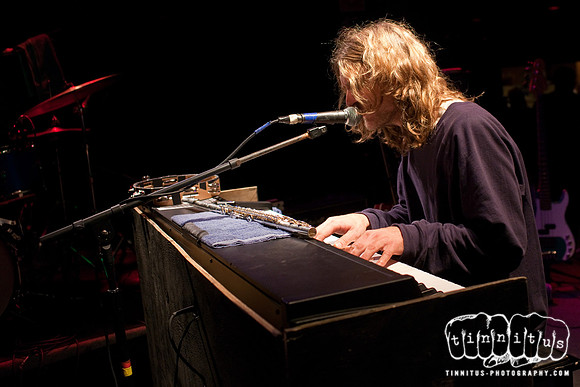 Dungen in concert