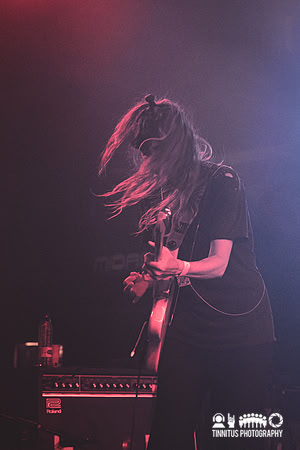 Warpaint in concert