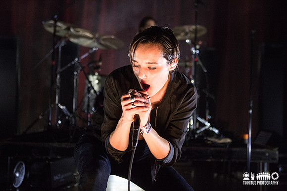 Savages in concert