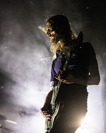 Russian Circles in concert