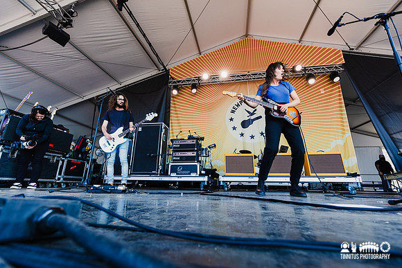 Courtney Barnett in concert