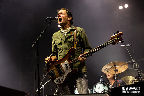 Wilco in concert