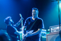 Glacier in concert