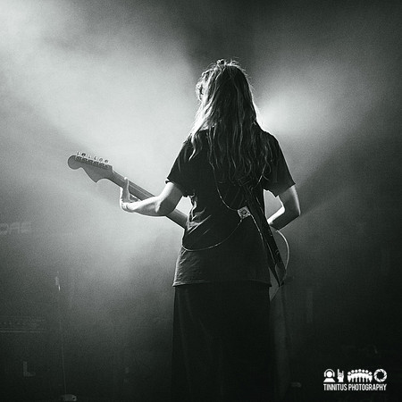 Warpaint in concert