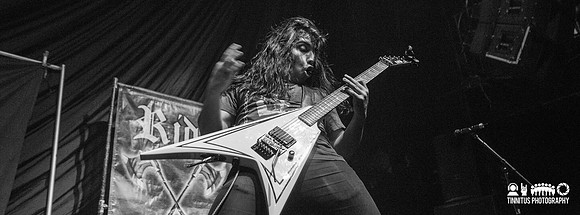 Exmortus in concert