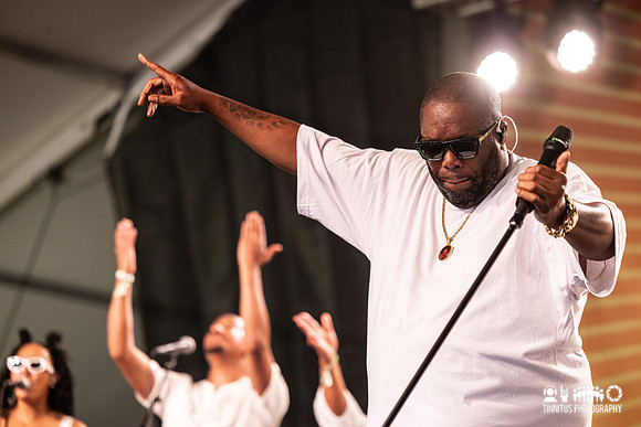Killer Mike in concert