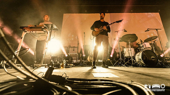 Tycho in concert