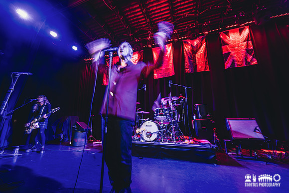 Gang Of Four in concert