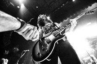 Baroness in concert