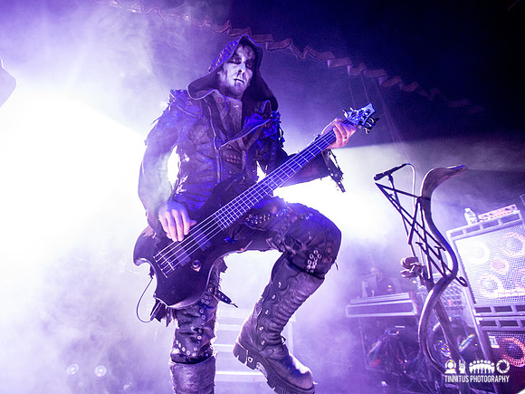 Behemoth in concert