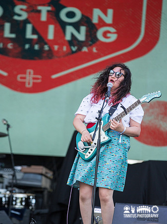 Palehound in concert